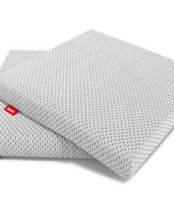 Bodyguard Sitzkissen Doppelpack 40x40 cm für Seniorengeneration bei langem Sitzen hohe Stützkraft luftdurchlässig waschb