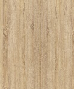 Abyssaly Möbel-Holzoptik-Folie, Wasserdicht, Vintage Braun, 30x200cm, Global Recycled Standard, ClimatePartner certified