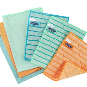 AQUA CLEAN Fenstertuch Ultra Plus Kristall Für Hausfrauen im Sommer | AQUA CLEAN Fenstertuch Ultra Plus Kristall Für Es