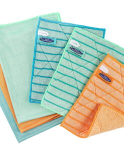 AQUA CLEAN Fenstertuch Ultra Plus Kristall Für Hausfrauen im Sommer | AQUA CLEAN Fenstertuch Ultra Plus Kristall Für Es