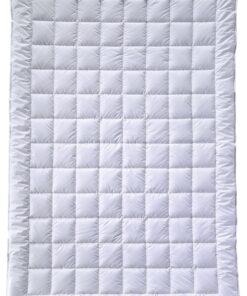 Billerbeck Super Wash Bettdecke - leicht Sommerdecke - MAGICfill® 95 Hohlfaser - Wash-Egg
