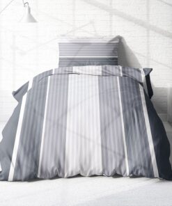 Träumschön Biberbettwäsche Set Atmungsaktiv Warm & Hautfreundlich 100% Baumwolle