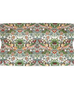 The Leonardo Collection William Morris Erdbeerdieb, Serviertablett Mittelgroß für Küche, Ideales Serviertablett für Küch
