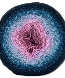 Frida's Wollhaus YarnArt Häkeln Farbverlaufsgarn 33 Farben 250g Bobbel Stricken | Frida's Wollhaus YarnArt 250g Farbver