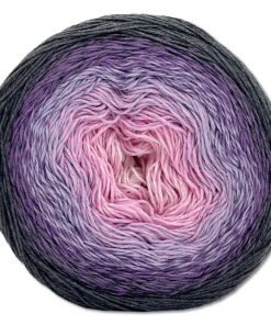 Frida's Wollhaus YarnArt 250g Farbverlaufsgarn für Häkeln - 33 Farben - perfekt für Bobbel Stricken (276 | 8681338519826