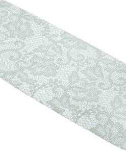 Kleine Wolke Spitze Wanneneinlage, PVC Schaum, für Familien, im Bad, antibakteriell, 36 x 92 x 3 cm Kleine Wolke Spitz