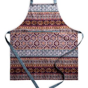 Maison d' Hermine Verschraubbare Schürze Oeko-Tex Standard 100 100% Baumwolle Herren und Damen