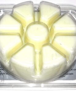 PartyLite ScentPlus Melts Sommerleinen + Duftausstrahlung + Partygäste - Duftzuckertabletts Sommerleinen - 100 Stück - S