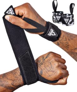 PULLUP & DIP Calisthenics Handgelenkwraps für Stabilität und Sicherheit im Krafttraining & Turnen PULLUP & DIP Calisthen