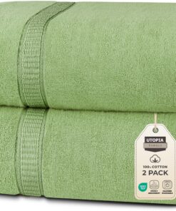 Utopia Towels, extra großes Badetuch für die Familie und Freunde, ideal für den Strand oder das Schwimmbad, fein und we
