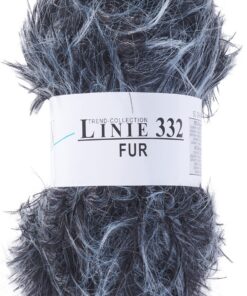 ONline Wolle Ganzjährig Fur Linie 332 Strickwolle 50g 70m Nadelstärke 6-7 Handwäsche 40°C Pullover Gr. 40 = 650g 55% Pol