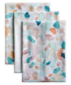 Maison d'Hermine Geschirrtuch, sehr saugfähig - Oster-Küchentuch für Frühling und Sommer (50 cm x 70 cm) OEKO-TEX Standa