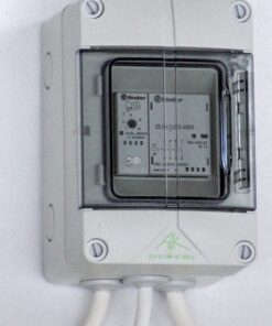 Herdüberwachung SafetyGuard Temperatursteuerung Familienversion Hausgebrauch EasyToUse 7"Touchscreen HA1