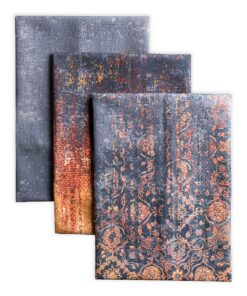 Maison d'Hermine saugfähige Küchenhandtücher 3er-Set 100% Baumwolle OEKO-TEX STANDARD 100 Weihnachtsdekoration